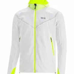 GOREWEAR Nordic Walking<· GORE-TEX R5 GTX I Insulated white-neon yellow