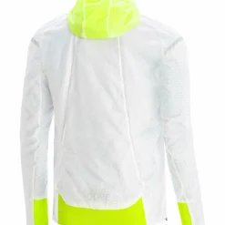 GOREWEAR Nordic Walking<· GORE-TEX R5 GTX I Insulated white-neon yellow