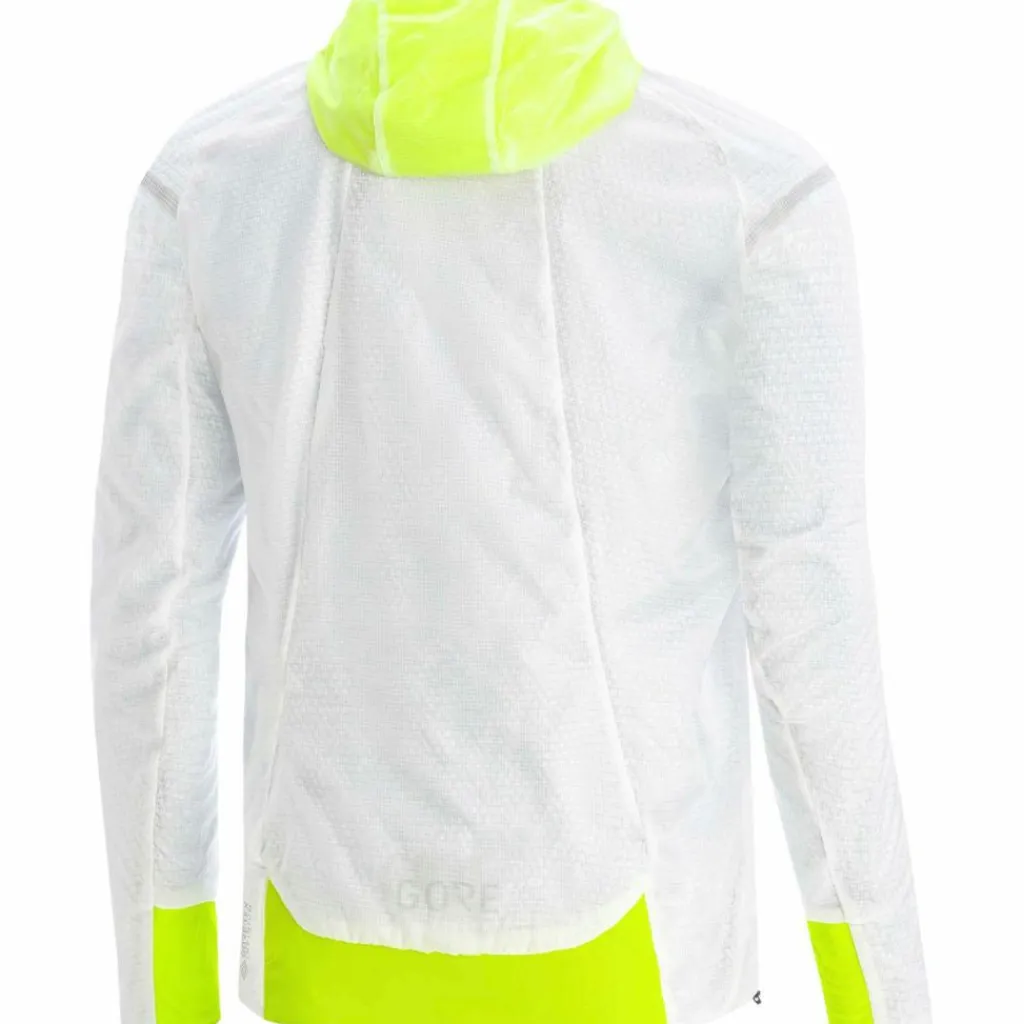 GOREWEAR Nordic Walking<· GORE-TEX R5 GTX I Insulated white-neon yellow