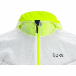 GOREWEAR Nordic Walking<· GORE-TEX R5 GTX I Insulated white-neon yellow