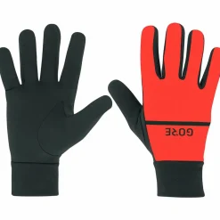 GOREWEAR Nordic Walking|Laufhandschuhe<· R3 fireball-black