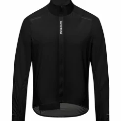 GOREWEAR Radsport|Jacken<· SPINSHIFT black