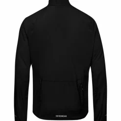 GOREWEAR Radsport|Jacken<· SPINSHIFT black
