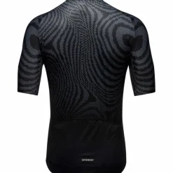 GOREWEAR Radsport|Radsport<· Spirit Moire black-lab graphite