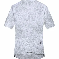 GOREWEAR Trikots<· Spirit Neuro white-lab gray