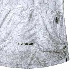 GOREWEAR Trikots<· Spirit Neuro white-lab gray