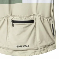 GOREWEAR Trikots<· SWIFTRIDE Block white-slate green