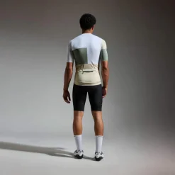 GOREWEAR Trikots<· SWIFTRIDE Block white-slate green