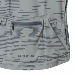 GOREWEAR Trikots<· SWIFTRIDE Electro lab gray-lab graphite