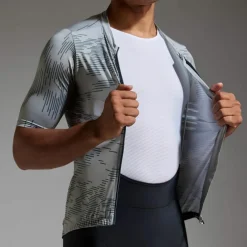 GOREWEAR Trikots<· SWIFTRIDE Electro lab gray-lab graphite