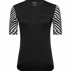 GOREWEAR Trikots<· SWIFTRIDE Optical black-white