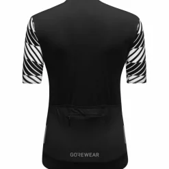 GOREWEAR Trikots<· SWIFTRIDE Optical black-white