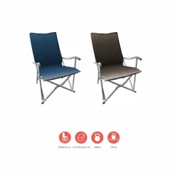 Clearance · EL TOVAR HIGHBACK Damen Campingzubehör|Campingzubehör