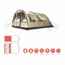 Grand Canyon Camping|Camping<· HELENA 6 Mojave Desert