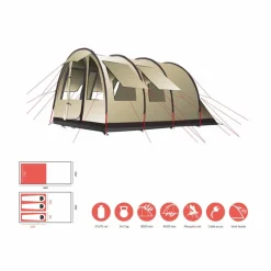 · HELENA 3 Damen Camping|Camping