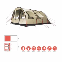 Clearance · HELENA 5 Damen Camping|Camping