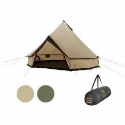 Clearance · INDIANA 8 Damen Camping|Camping