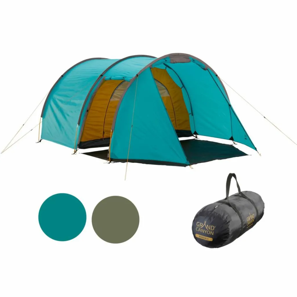 Grand Canyon Camping|Camping<· ROBSON 4 Blue Grass