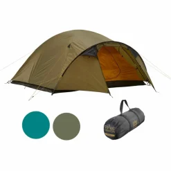 Outlet · TOPEKA 4 Damen Camping|Zelte