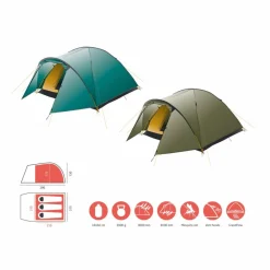 Grand Canyon Camping|Camping<· TOPEKA 3 Capulet Olive