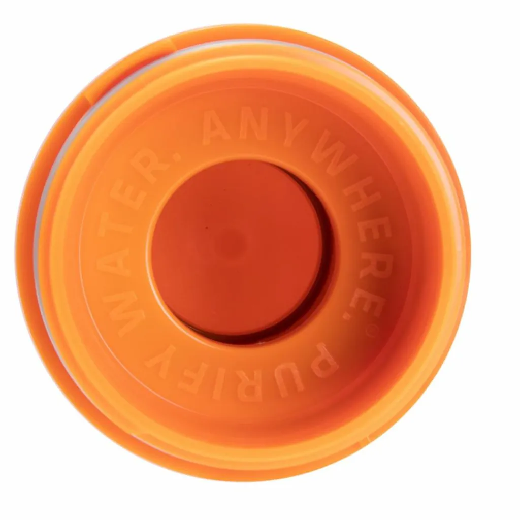 Grayl Trinkzubehör|Trinkzubehör<· Ultrapress Purifier Bottle camp black