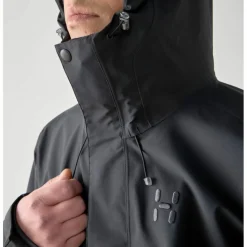Haglöfs Commuting|Travel<· Breeze Proof true black