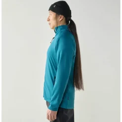 Haglöfs Fleecejacken<· Korp deep teal