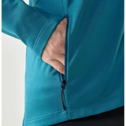 Haglöfs Fleecejacken<· Korp deep teal