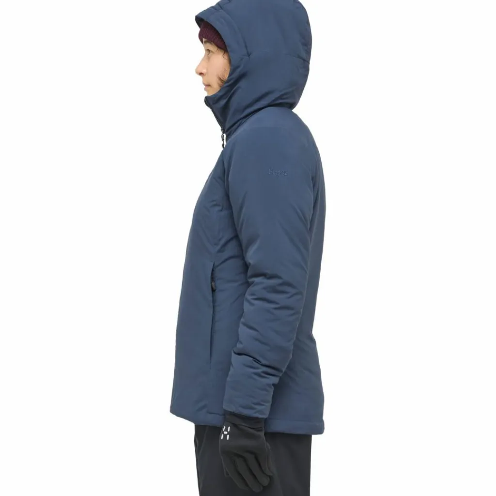 Haglöfs Jacken|Übergangsjacken<· Mimic Alert tarn blue