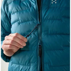 Haglöfs Winterjacken<· ROC Flash deep teal