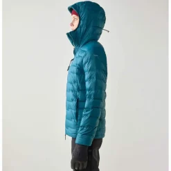Haglöfs Winterjacken<· ROC Flash deep teal