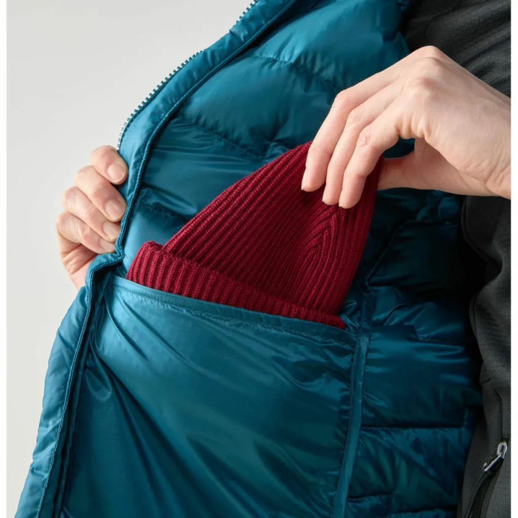 Haglöfs Winterjacken<· ROC Flash deep teal