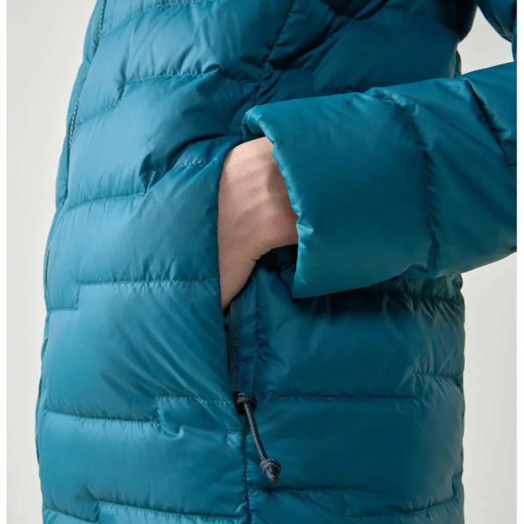 Haglöfs Winterjacken<· ROC Flash deep teal