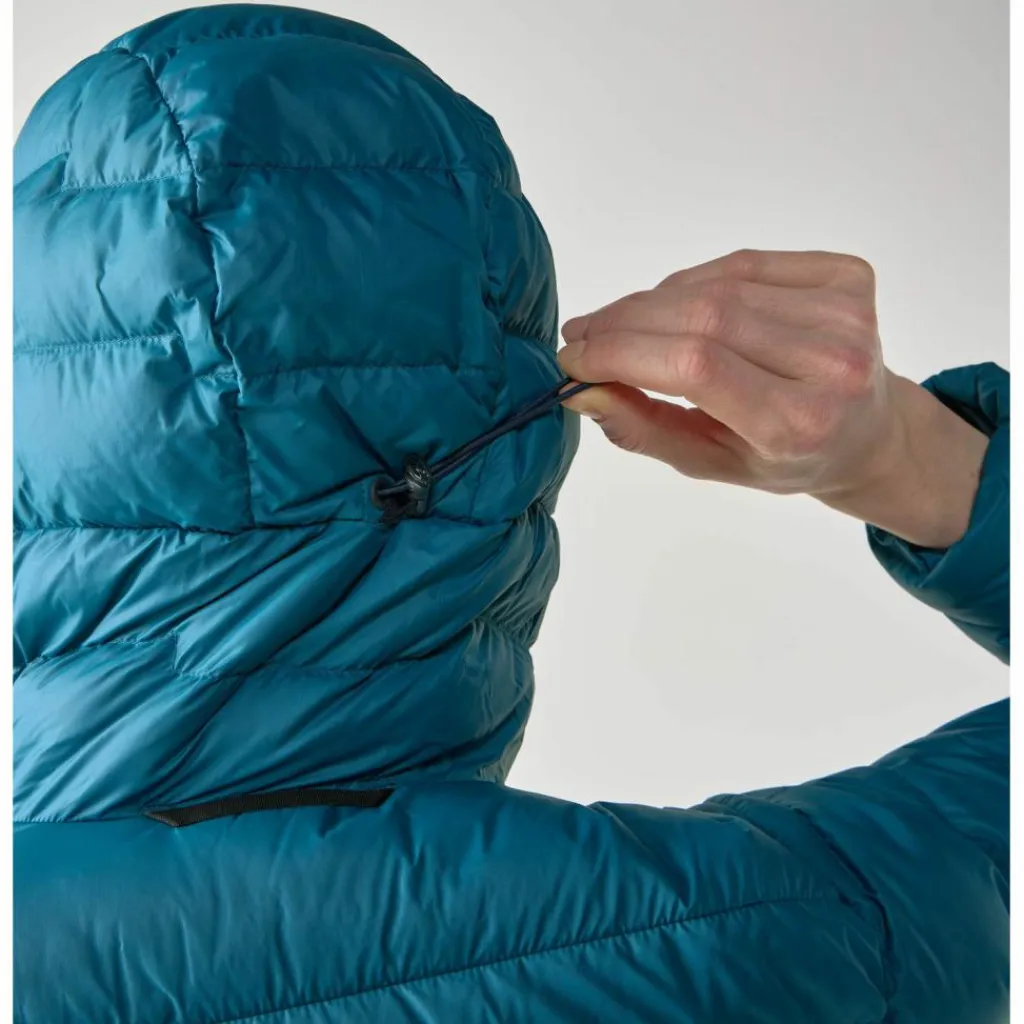 Haglöfs Winterjacken<· ROC Flash deep teal