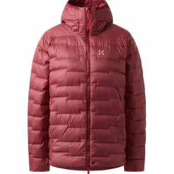 Haglöfs Winterjacken<· ROC Flash carmine red