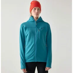Haglöfs Fleecejacken<· Rosson mountain teal