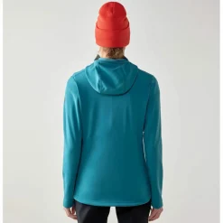 Haglöfs Fleecejacken<· Rosson mountain teal