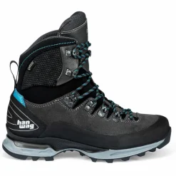 Hanwag Wanderschuhe<· Alverstone II Lady GTX Royal Blau