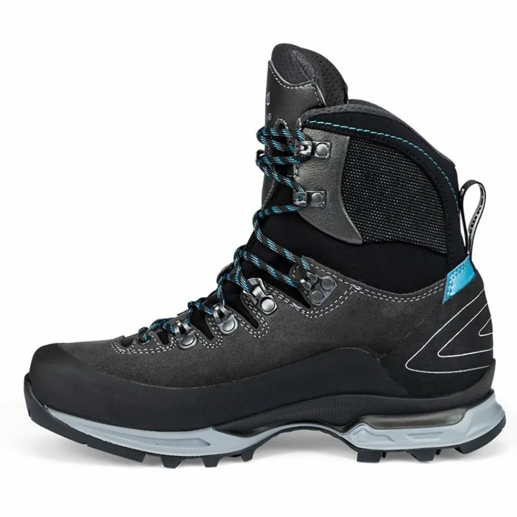 Hanwag Wanderschuhe<· Alverstone II Lady GTX Royal Blau