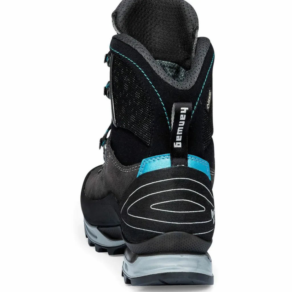 Hanwag Wanderschuhe<· Alverstone II Lady GTX Royal Blau