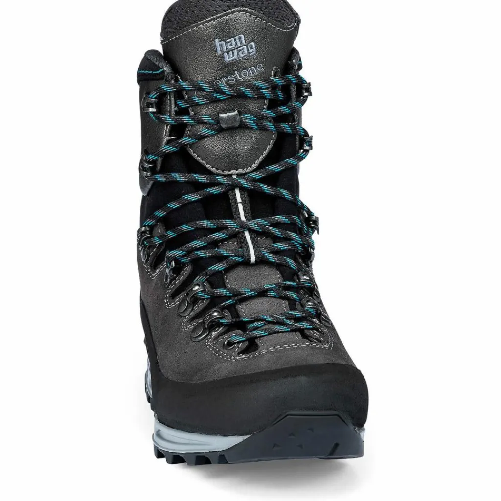 Hanwag Wanderschuhe<· Alverstone II Lady GTX Royal Blau
