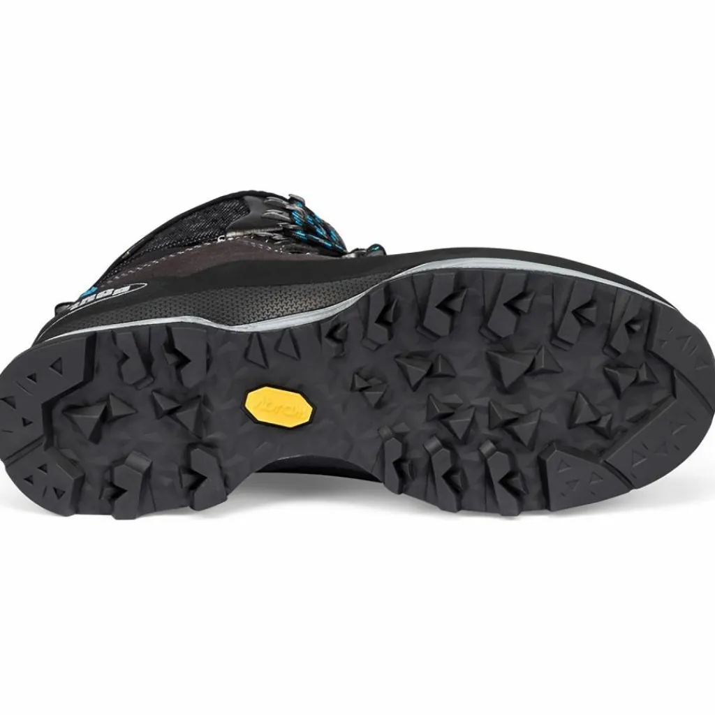 Hanwag Wanderschuhe<· Alverstone II Lady GTX Royal Blau