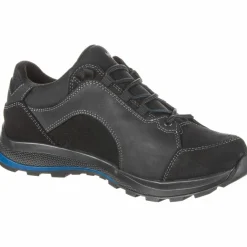 Hanwag Wanderschuhe<· GTX Banks Low Bunion black-dusk