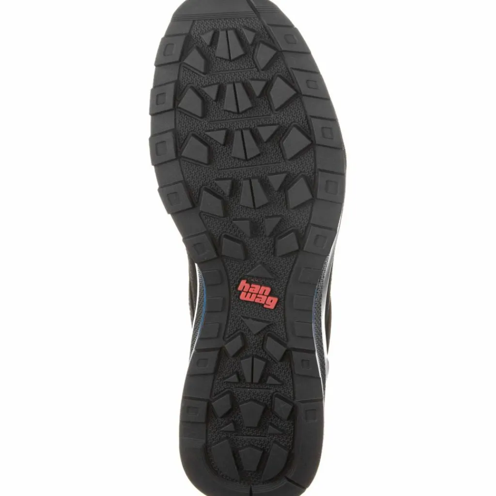 Hanwag Wanderschuhe<· GTX Banks Low Bunion black-dusk