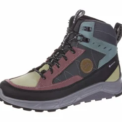 Online · GTX Rotpunkt Mid Damen Wanderschuhe|Multifunktionsschuhe