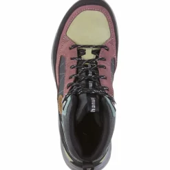 Online · GTX Rotpunkt Mid Damen Wanderschuhe|Multifunktionsschuhe