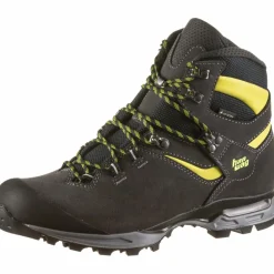 Hanwag Wanderschuhe<· GTX Tatra Light asphalt-yellow