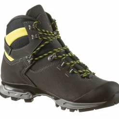 Hanwag Wanderschuhe<· GTX Tatra Light asphalt-yellow
