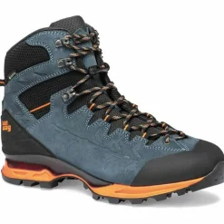 Hanwag Wanderschuhe<· Makra Trek GTX Rauchblau