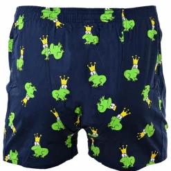 Discount · Web-Boxershorts Herren Unterwäsche